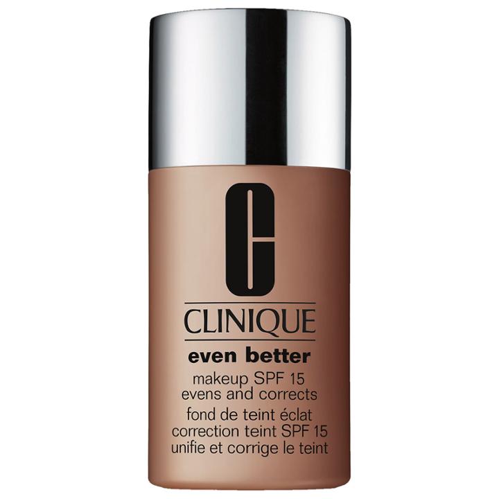 Clinique Even Better Makeup Broad Spectrum Spf 15 Cn 117 Carob