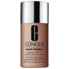 Clinique Even Better Makeup Broad Spectrum Spf 15 Cn 117 Carob