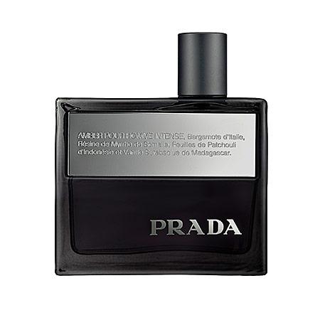 Prada Amber Pour Homme Intense 1.7 Oz Eau De Parfum Spray