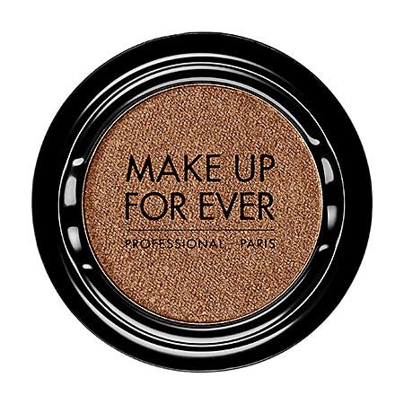 Make Up For Ever Artist Shadow Eyeshadow And Powder Blush I648 Golden Fawn (iridescent) 0.07 Oz/ 2.2 G