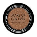 Make Up For Ever Artist Shadow Eyeshadow And Powder Blush I648 Golden Fawn (iridescent) 0.07 Oz/ 2.2 G