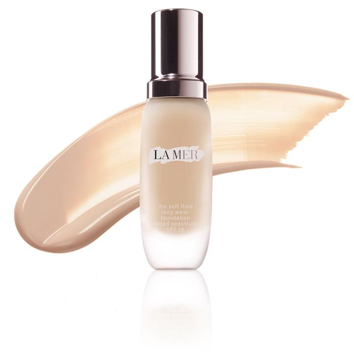 La Mer The Soft Fluid Long Wear Foundation Spf 20 Porcelain 1 1 Oz/ 30 Ml