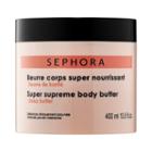 Sephora Collection Super Supreme Body Butter Body Butter 13.5 Oz/ 400ml
