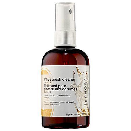 Sephora Collection The Natural: Citrus Brush Cleaner 4.0 Oz
