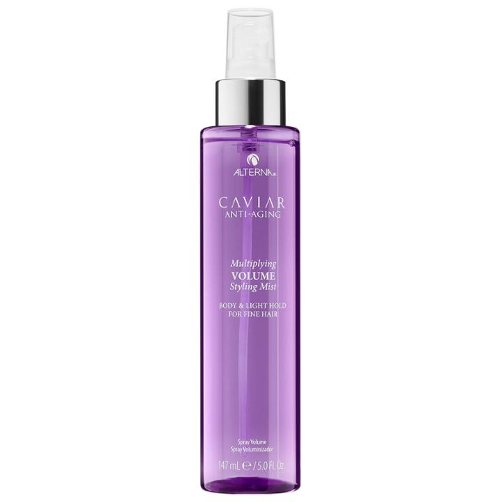 Alterna Haircare Caviar Anti-aging Multiplying Volume Styling Mist 4.8 Oz/ 142 Ml