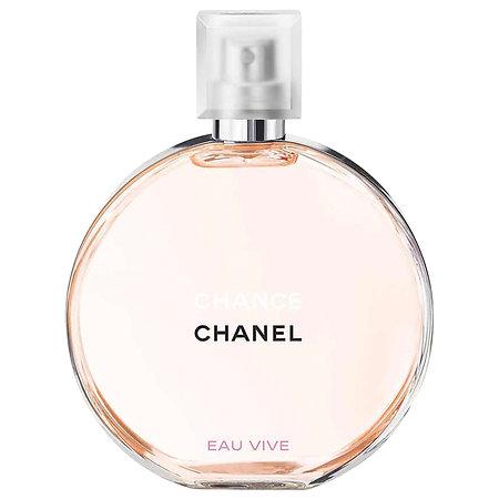 Chanel Chance Eau Vive 3.4 Oz Eau De Toilette Spray