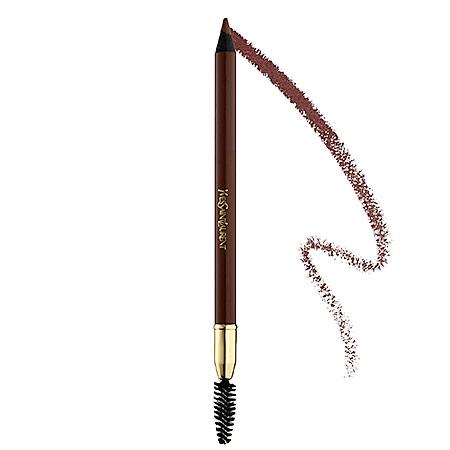 Yves Saint Laurent Dessin Des Sourcils - Eyebrow Pencil 2 Dark Brown 0.04 Oz/ 1.2 G