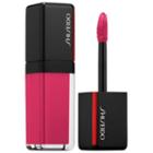 Shiseido Lacquer Ink Lip Shine 302 Plexi Pink 0.2 Oz/ 6 Ml