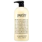 Philosophy Purity Made Simple Cleanser 32 Oz