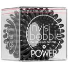 Invisibobble The Strong Grip Hair Ring True Black 3 Strong Grip Hair Rings