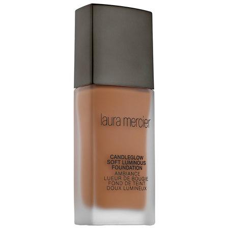 Laura Mercier Candleglow Soft Luminous Foundation Nutmeg 1 Oz/ 30 Ml