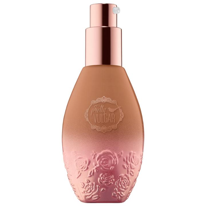 Pretty Vulgar Cool Af Lava Water Foundation Shameless Skin 1.18 Oz/ 35 Ml