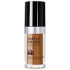 Make Up For Ever Ultra Hd Invisible Cover Foundation Y235 - Ivory Beige 1.01 Oz/ 30 Ml