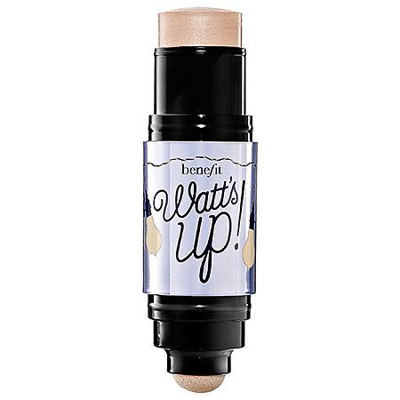 Benefit Cosmetics Watt's Up! Cream-to-powder Highlighter Watt's Up! 0.33 Oz/ 10 Ml