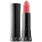 Sephora Collection Rouge Shine Lipstick No. 25 Tabloid - Shimmer 0.13 Oz/ 3.8 G