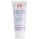 First Aid Beauty Ultra Repair(r) Pure Mineral Sunscreen Moisturizer Broad Spectrum Spf 40 2 Oz