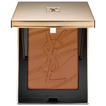 Yves Saint Laurent Les Sahariennes Bronzing Stones Sun-kissed Glow Creator Fire Opal 0.28 Oz
