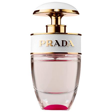 Prada Prada Candy Lipstick: Florale 0.68 Oz/ 20 Ml Eau De Toilette Spray