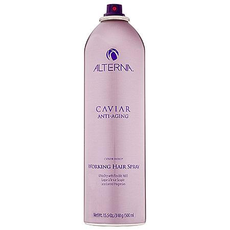 Alterna Haircare Caviar Anti-aging Working Hair Spray 15.5 Oz