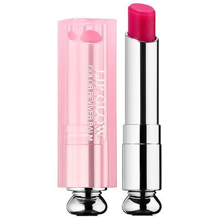 Dior Dior Addict Lip Glow Color Reviver Balm Raspberry - 007 0.12 Oz/ 3.52 G