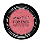 Make Up For Ever Artist Shadow Eyeshadow And Powder Blush Me866 Frosted Pink (metallic) 0.07 Oz/ 2.2 G