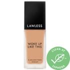 Lawless Woke Up Like This Flawless Finish Foundation Oasis 1 Oz/ 29.5 Ml