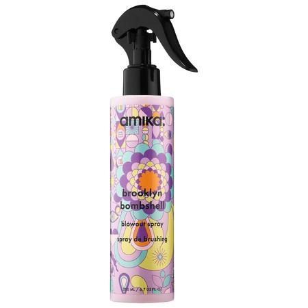 Amika Brooklyn Bombshell Blowout Spray 8 Oz