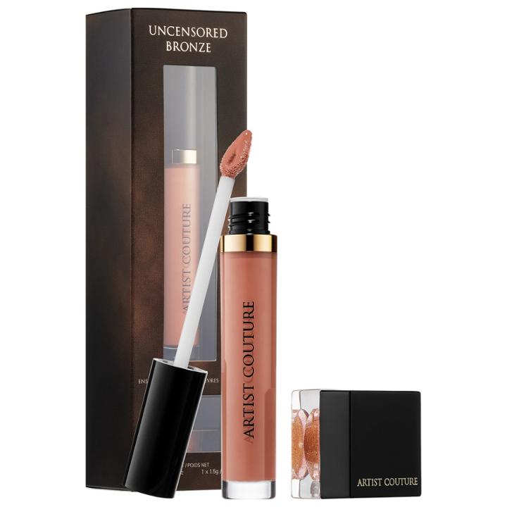 Artist Couture Uncensored Bronze Lip & Eye Set