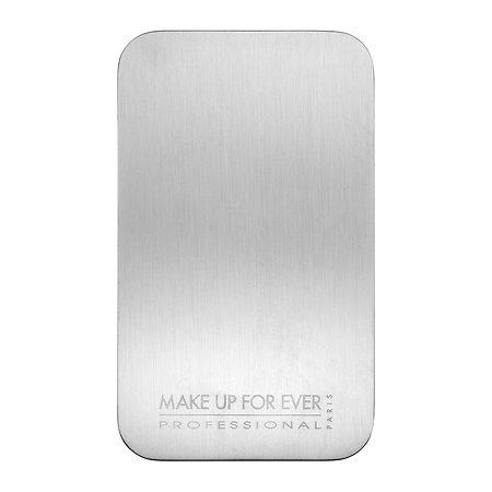 Make Up For Ever Flat Steel Palette 6.4 X 4.2