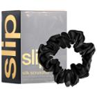 Slip Large Slipsilk Scrunchies Black