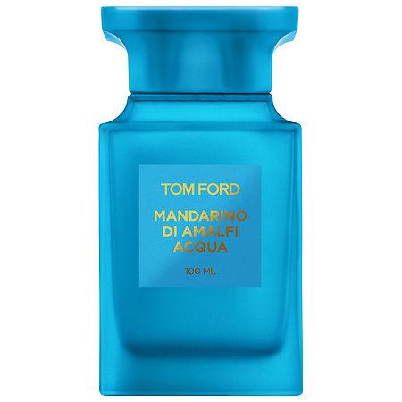 Tom Ford Mandarino Di Amalfi Acqua 3.4 Oz/ 100 Ml Eau De Toilette Spray