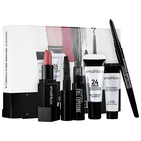 Smashbox Try It Kit: Bestsellers
