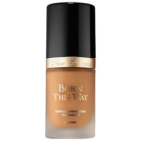 Too Faced Born This Way Foundation Mocha 1 Oz/ 29.57 Ml