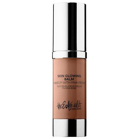 The Estee Edit Skin Glowing Balm Makeup With Pink Peony 510 Truffle 1 Oz
