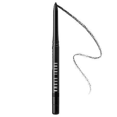 Bobbi Brown Perfectly Defined Gel Eyeliner Pitch Black 0.012 Oz/ 0.28 G