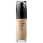 Shiseido Synchro Skin Lasting Liquid Foundation Broad Spectrum Spf 20 Rose 3 1 Oz