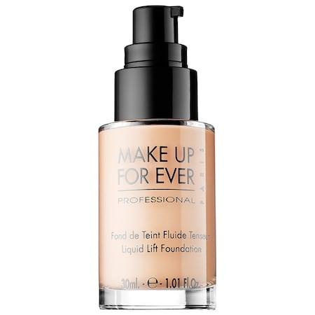 Make Up For Ever Liquid Lift Foundation 12 Pink Beige 0.37 Oz