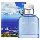 Dolce & Gabbana Light Blue Beauty Of Capri Pour Homme 2.5 Oz