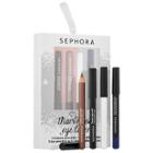 Sephora Collection Marvellous Eyeliners 3 X 0.025 Oz