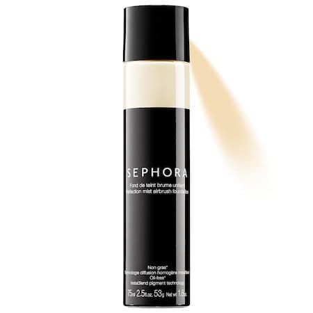 Sephora Collection Perfection Mist Airbrush Foundation Fair 2.5 Oz/ 74 Ml