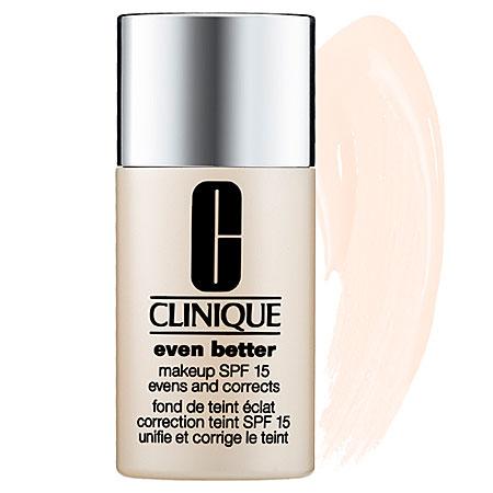Clinique Even Better Makeup Spf 15 Linen