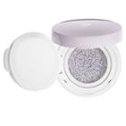Lancome Miracle Cc Cushion - Color Correcting Primer 04 Purple 0.24 Oz