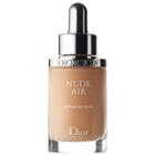 Dior Diorskin Nude Air Serum Foundation Honey Beige 1 Oz