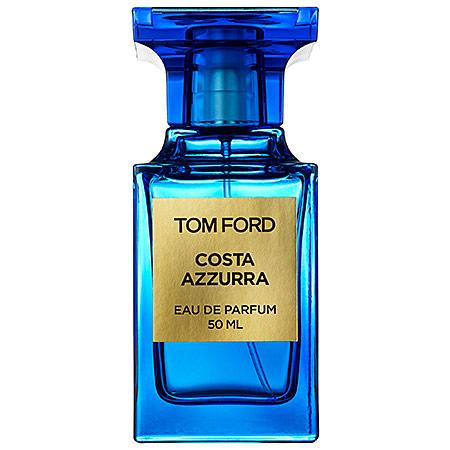 Tom Ford Costa Azzurra 1.7 Oz/ 50 Ml Eau De Parfum Spray