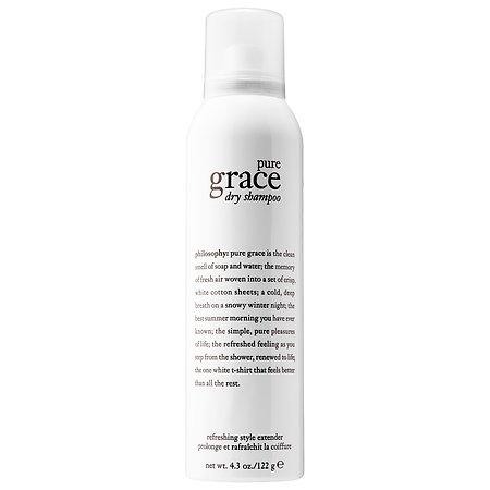Philosophy Pure Grace Dry Shampoo 4.3 Oz/ 122 G