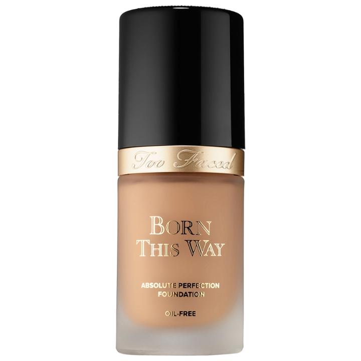 Too Faced Born This Way Foundation Golden 1 Oz/ 30 Ml