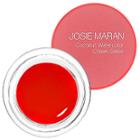 Josie Maran Coconut Watercolor Cheek Gelee Poppy Paradise 0.18 Oz