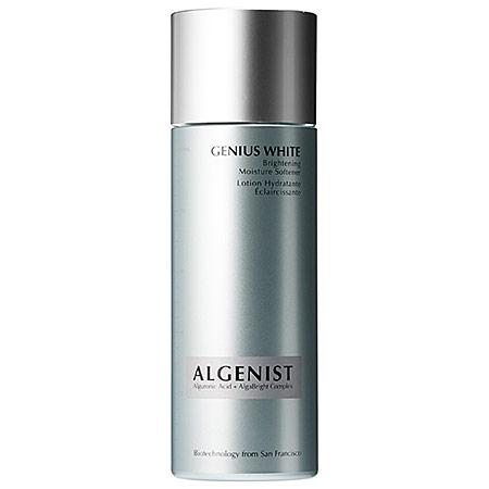 Algenist Genius White Brightening Moisture Softener 5 Oz/ 150 Ml