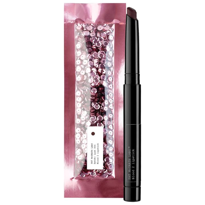 Pat Mcgrath Labs Lust 004 Lipstick Blood 2 0.5 Oz/ 15 Ml