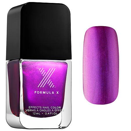 Formula X The Technicolor Silks Hypnotic 0.4 Oz
